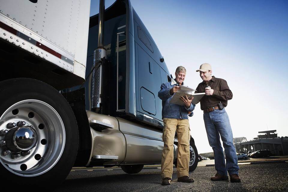 driver and manager